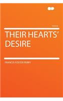 Their Hearts' Desire