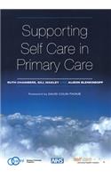 Supporting Self Care in Primary Care