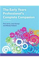 The Early Years Professional's Complete Companion