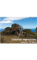 Canarian Impressions Tenerife - El Hierro / UK-Version 2018