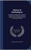 History of Easthampton