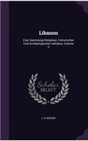 Libanon