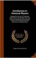 Introduction to Chemical Physics