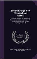 The Edinburgh New Philosophical Journal