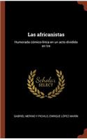 Las africanistas