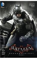 Batman Arkham Knight Vol. 2