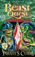Beast Quest: Master Your Destiny: The Pirate's Curse: Book 3(Beast Quest)