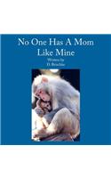 No One Has A Mom Like Mine: (English)