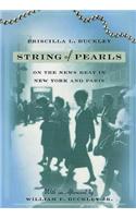String of Pearls: On the News Beat in New York and Paris