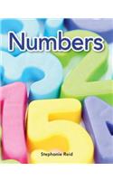 Numbers: (Early Literacy)