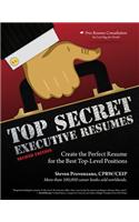 Top Secret Executive Resumes