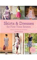 Skirts & Dresses for First Time Sewers