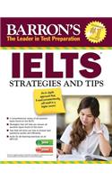 Ielts Strategies and Tips with MP3 CD