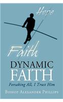 Dynamic Faith