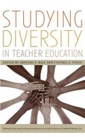 Studying Diversity in Teacher Education