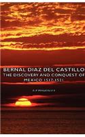 Bernal Diaz del Castillo - The Discovery and Conquest of Mexico 1517-1521