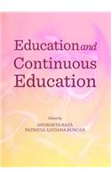 Education and Continuous Education