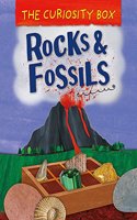 The Curiosity Box: Rocks and Fossils: (The Curiosity Box)