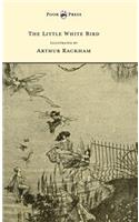 Little White Bird - Illustrated by Arthur Rackham