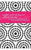 Pocket Posh Dining Out Calorie Counter