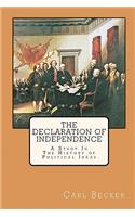 The Declaration of Independence