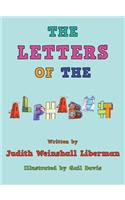 Letters of the Alphabet