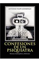 Confesiones de Un Psiquiatra