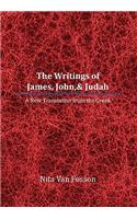 The Writings of James, John,& Judah