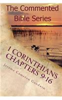 1 Corinthians Chapters 9-16: Paul, Apostle To The Nations I made You