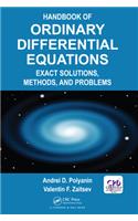 Handbook of Ordinary Differential Equations
