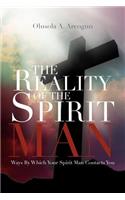 Reality of the Spirit Man