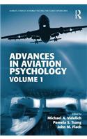 Advances in Aviation Psychology