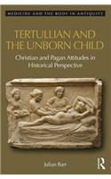 Tertullian and the Unborn Child