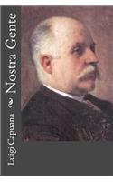 Nostra Gente: (Italian)