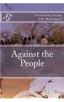 Against the People