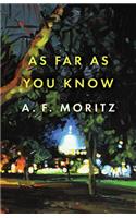 As Far As You Know
