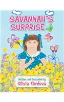 Savannah's Surprise: (English)