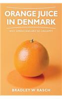 Orange Juice in Denmark