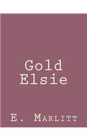 Gold Elsie