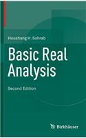 Basic Real Analysis