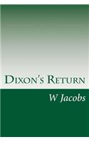 Dixon's Return