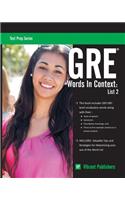 GRE Words in Context: List 2