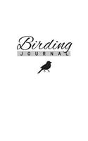 Birding Journal: (lined paper journal)