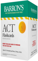 ACT Flashcards, Fourth Edition: Up-To-Date Review