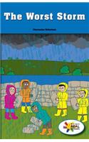 The Worst Storm: (Rosen Real Readers: Stem and Steam Collection)