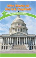 Who Works at the U.S. Capitol?: Understanding Government