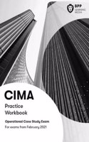 CIMA Operational E1, F1 & P1 Integrated Case Study