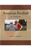 American Football Playbook