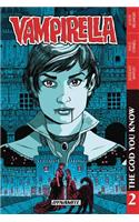 Vampirella Vol. 2 The God You Know