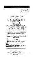 Interesting letters of the late Pope Clement XIV
